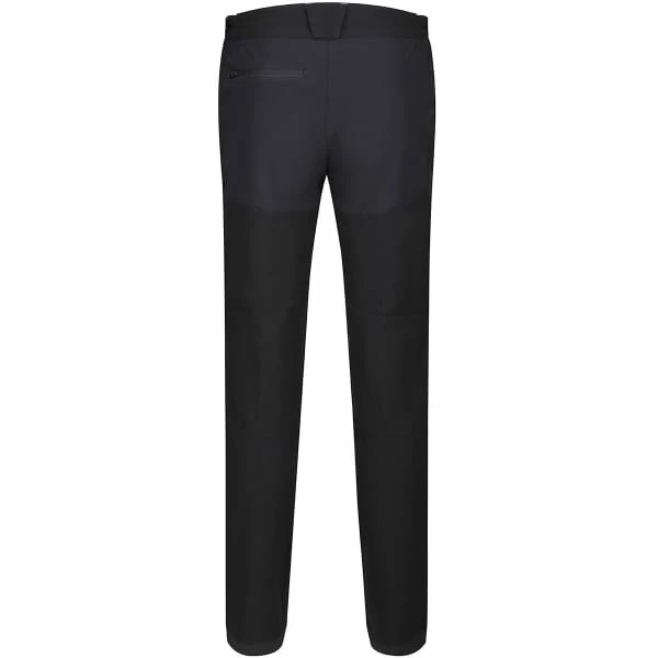 Pantalons Randonnée REGATTA PANTALON PROLITE STRETCH BLACK 21 Noir 2 Pantalons Randonnée REGATTA PANTALON PROLITE STRETCH BLACK 21 Noir – Image 2