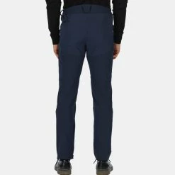 Pantalons Randonnée REGATTA PANTALON PROLITE STRETCH NAVY 21 Bleu -Vêtements de randonnée Homme Soldes 9 88579 trj510l 540 04