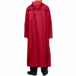 Vestes Randonnée VAUDE HIKING BACKPACK PONCHO INDIAN RED 21 Rouge 7 Vestes Randonnée VAUDE HIKING BACKPACK PONCHO INDIAN RED 21 Rouge -Vêtements de randonnée Homme Soldes 9 90108 05039 614 04