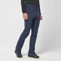 Pantalons Randonnée MILLET ALL OUTDOOR III PANT M SAPHIR 23 Bleu -Vêtements de randonnée Homme Soldes 9 90716 all outdoor iii pant m saphir miv8559 7317 03