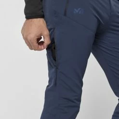 Pantalons Randonnée MILLET ALL OUTDOOR III PANT M SAPHIR 23 Bleu -Vêtements de randonnée Homme Soldes 9 90716 all outdoor iii pant m saphir miv8559 7317 04