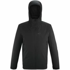 Vestes Randonnée MILLET FITZ ROY 3 IN 1 JKT M BLACK 22 Noir
