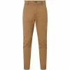 Pantalons Randonnée TENTREE TWILL EVERYDAY JOGGER FOXTROT BROWN 22 Marron