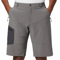 Shorts Randonnée COLUMBIA TRIPLE CANYON™ SHORT CITY GREY, SHAR 22 Gris 8 Shorts Randonnée COLUMBIA TRIPLE CANYON™ SHORT CITY GREY, SHAR 22 Gris -Vêtements de randonnée Homme Soldes 9 91741 triple canyon tm short city grey shar 1711701023 03