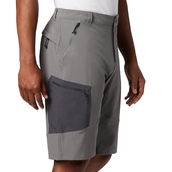 Shorts Randonnée COLUMBIA TRIPLE CANYON™ SHORT CITY GREY, SHAR 22 Gris 4 Shorts Randonnée COLUMBIA TRIPLE CANYON™ SHORT CITY GREY, SHAR 22 Gris – Image 4