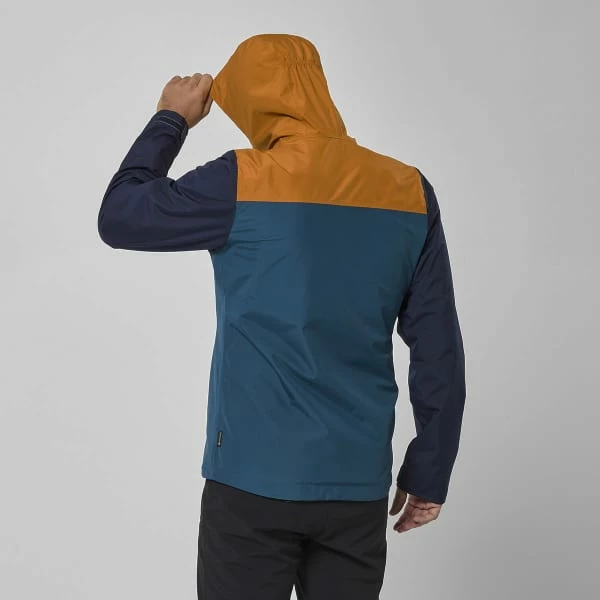 Vestes Randonnée LAFUMA SHIFT GTX JKT M SUDAN BROWN 22 Marron / Bleu 2 Vestes Randonnée LAFUMA SHIFT GTX JKT M SUDAN BROWN 22 Marron / Bleu – Image 2