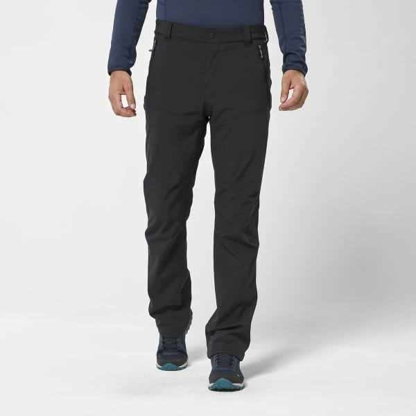 Pantalons Randonnée LAFUMA ACCESS SOFTSHELL PANT M BLACK 22 Noir 2 Pantalons Randonnée LAFUMA ACCESS SOFTSHELL PANT M BLACK 22 Noir – Image 2