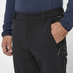 Pantalons Randonnée LAFUMA ACCESS SOFTSHELL PANT M BLACK 22 Noir 7 Pantalons Randonnée LAFUMA ACCESS SOFTSHELL PANT M BLACK 22 Noir -Vêtements de randonnée Homme Soldes 9 92341 lfv11435 0247 03