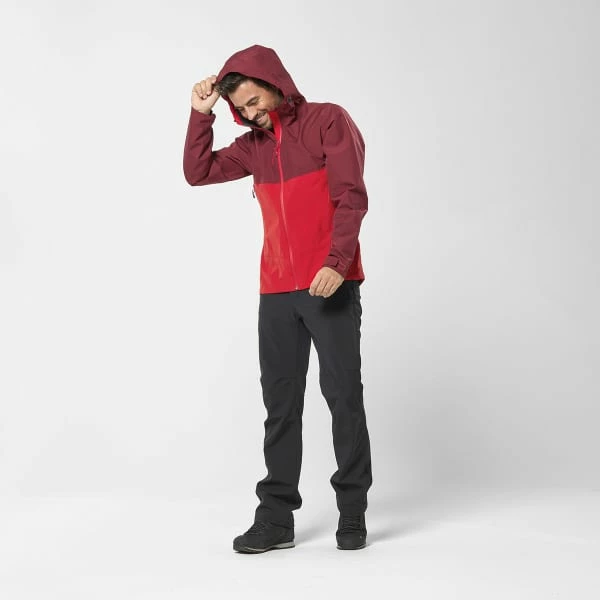 Pantalons Randonnée LAFUMA ACCESS SOFTSHELL PANT M BLACK 22 Noir 5 Pantalons Randonnée LAFUMA ACCESS SOFTSHELL PANT M BLACK 22 Noir – Image 5