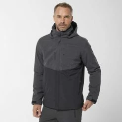 Vestes Randonnée LAFUMA ACCESS 3IN1 FLEECE JKT M ANTHRACITE GREY 22 Gris 8 Vestes Randonnée LAFUMA ACCESS 3IN1 FLEECE JKT M ANTHRACITE GREY 22 Gris -Vêtements de randonnée Homme Soldes 9 92350 lfv11795 7085 03