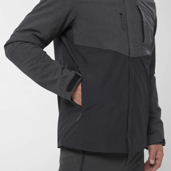 Vestes Randonnée LAFUMA ACCESS 3IN1 FLEECE JKT M ANTHRACITE GREY 22 Gris 6 Vestes Randonnée LAFUMA ACCESS 3IN1 FLEECE JKT M ANTHRACITE GREY 22 Gris – Image 6