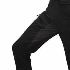 Pantalons Randonnée LOOKING FOR WILD F208 PANT BLACK 22 Noir -Vêtements de randonnée Homme Soldes 9 92798 f208 pant black f208 blk 05