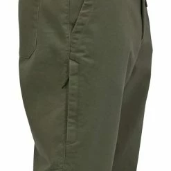 Pantalons Randonnée PATAGONIA M'S TWILL TRAVELER PANTS INDUSTRIAL GREEN 23 Vert -Vêtements de randonnée Homme Soldes 9 92816 m s twill traveler pants industrial green 56775 indg 04