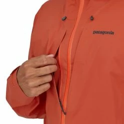 Vestes Randonnée PATAGONIA M'S DUAL ASPECT JKT METRIC ORANGE 22 Orange -Vêtements de randonnée Homme Soldes 9 92936 m s dual aspect jkt metric orange 85380 meor 03