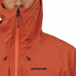Vestes Randonnée PATAGONIA M'S DUAL ASPECT JKT METRIC ORANGE 22 Orange -Vêtements de randonnée Homme Soldes 9 92936 m s dual aspect jkt metric orange 85380 meor 05