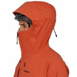 Vestes Randonnée PATAGONIA M'S DUAL ASPECT JKT METRIC ORANGE 22 Orange -Vêtements de randonnée Homme Soldes 9 92936 m s dual aspect jkt metric orange 85380 meor 06