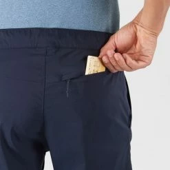 Shorts Randonnée SALOMON EXPLORE SHORTS M NIGHT SKY 21 Bleu -Vêtements de randonnée Homme Soldes 9 94252 lc1544900 03