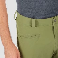 Shorts Randonnée SALOMON WAYFARER SHORTS M MARTINI OLIVE 21 Vert -Vêtements de randonnée Homme Soldes 9 94269 lc1489700 04