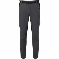 Pantalons Randonnée DARE 2B DISPORT II TROUSER EBONY/BLACK 20 Gris