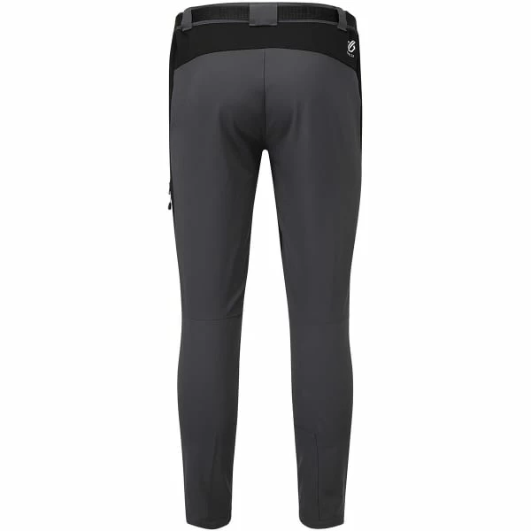 Pantalons Randonnée DARE 2B DISPORT II TROUSER EBONY/BLACK 20 Gris 2 Pantalons Randonnée DARE 2B DISPORT II TROUSER EBONY/BLACK 20 Gris – Image 2