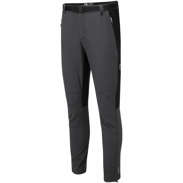 Pantalons Randonnée DARE 2B DISPORT II TROUSER EBONY/BLACK 20 Gris 3 Pantalons Randonnée DARE 2B DISPORT II TROUSER EBONY/BLACK 20 Gris – Image 3