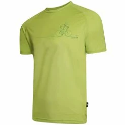 T-shirts Polos Randonnée DARE 2B RIGHTEOUS II TEE LIME GREEN 20 Vert -Vêtements de randonnée Homme Soldes 9 95022 righteous ii tee lime green dmt500 7fj 03