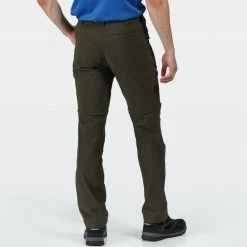 Pantalons Randonnée REGATTA HIGHTON Z/O TRS MAGNET 21 Gris 11 Pantalons Randonnée REGATTA HIGHTON Z/O TRS MAGNET 21 Gris -Vêtements de randonnée Homme Soldes 9 95068 highton z o trs magnet rmj239r 92e 06