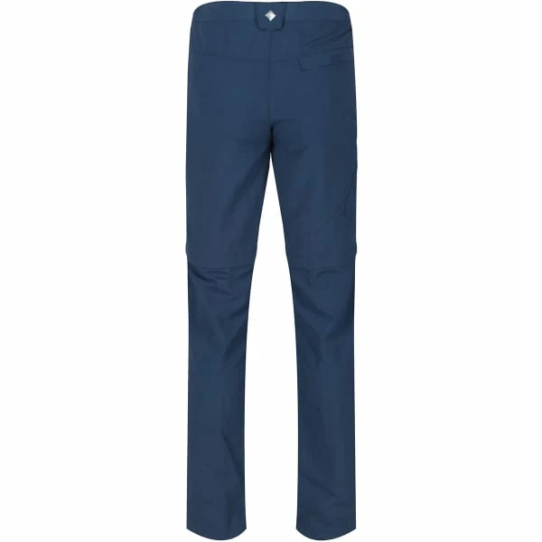 Pantalons Randonnée REGATTA LEESVILLE Z/O II DARK DENIM 21 Bleu 2 Pantalons Randonnée REGATTA LEESVILLE Z/O II DARK DENIM 21 Bleu – Image 2