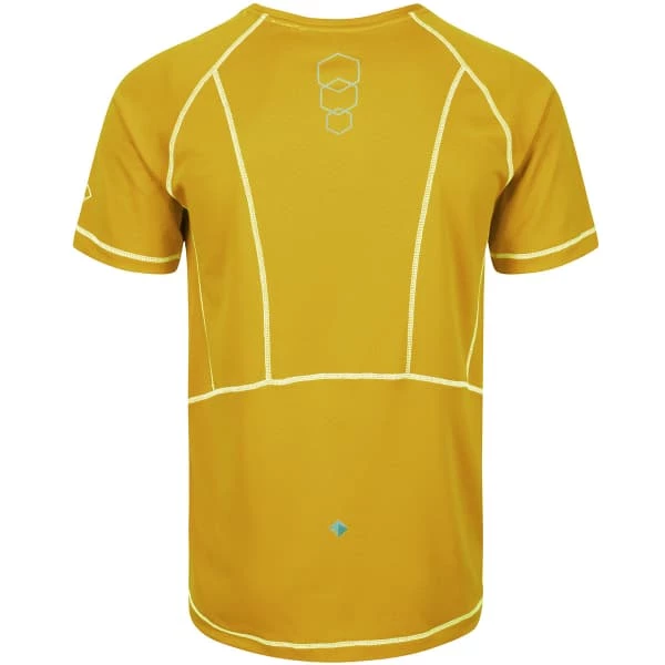 T-shirts Polos Randonnée REGATTA VIRDA II GRAPEFRUIT 21 Jaune 2 T-shirts Polos Randonnée REGATTA VIRDA II GRAPEFRUIT 21 Jaune – Image 2