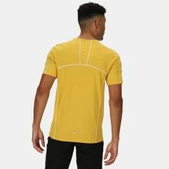 T-shirts Polos Randonnée REGATTA VIRDA II GRAPEFRUIT 21 Jaune 7 T-shirts Polos Randonnée REGATTA VIRDA II GRAPEFRUIT 21 Jaune -Vêtements de randonnée Homme Soldes 9 95080 virda ii grapefruit rmt164 1e9 04