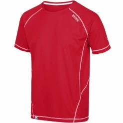 T-shirts Polos Randonnée REGATTA VIRDA II CHINESE RED 21 Rouge 9 T-shirts Polos Randonnée REGATTA VIRDA II CHINESE RED 21 Rouge -Vêtements de randonnée Homme Soldes 9 95081 virda ii chinese red rmt164 46m 04