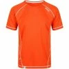 T-shirts Polos Randonnée REGATTA VIRDA II BURNT SALMON 21 Orange