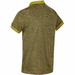 T-shirts Polos Randonnée REGATTA REMEX II GRAPEFRUIT 21 Vert / Jaune -Vêtements de randonnée Homme Soldes 9 95087 remex ii grapefruit rmt186 1e9 04