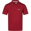 T-shirts Polos Randonnée REGATTA MAVERIK V DELHI RED 21 Rouge