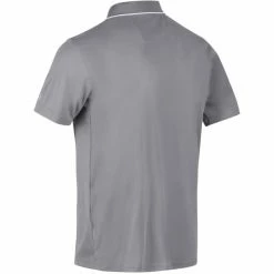 T-shirts Polos Randonnée REGATTA MAVERIK V ROCK GREY 21 Gris -Vêtements de randonnée Homme Soldes 9 95107 maverik v rock grey rmt221 68m 04