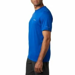 T-shirts Polos Randonnée COLUMBIA ZERO RULES M SS SHIRT AZUL 21 Bleu 7 T-shirts Polos Randonnée COLUMBIA ZERO RULES M SS SHIRT AZUL 21 Bleu -Vêtements de randonnée Homme Soldes 9 95470 zero rules m ss shrt azul 1533313 437 03