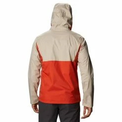 Vestes Randonnée COLUMBIA M INNER LIMITS II JKT BONFIRE DARK S 21 Beige / Orange -Vêtements de randonnée Homme Soldes 9 95498 m inner limits ii jkt bonfire dark s 1893991 846 06