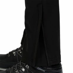 Pantalons Randonnée REGATTA QUESTRA III BLACK 22 Noir -Vêtements de randonnée Homme Soldes 9 96288 questra iii black rmj259r 800 06