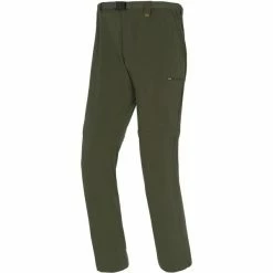 Pantalons Randonnée TRANGOWORLD KAVOS PANT FOREST NIGHT 21 Vert