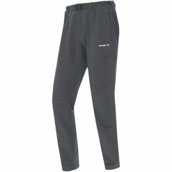 Pantalons Randonnée TRANGOWORLD PANT BOSSONS KB EBONY 22 Gris