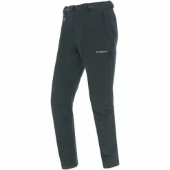 Pantalons Randonnée TRANGOWORLD PANT ROVEK KB CAVIAR 22 Gris