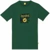 T-shirts Polos Randonnée LAGOPED TEEREC LANDSCAPE VERDE 23 Vert